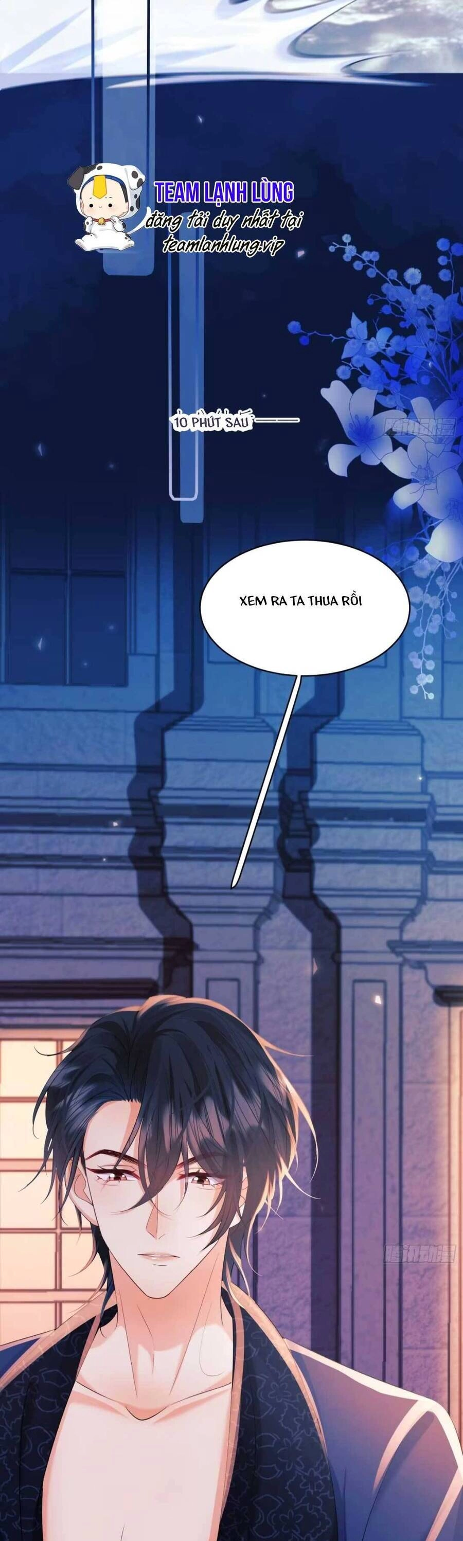 Ta Trở Thành Đồ Chơi Nguy Hiểm Của Vương Gia Chapter 10 - 6