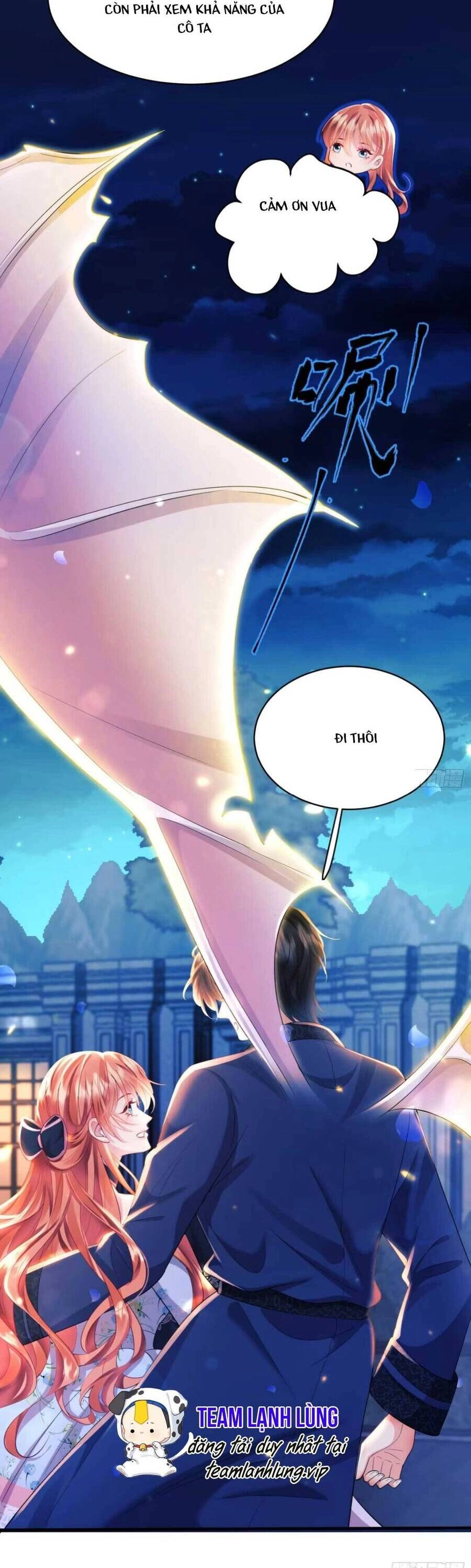 Ta Trở Thành Đồ Chơi Nguy Hiểm Của Vương Gia Chapter 10 - 9