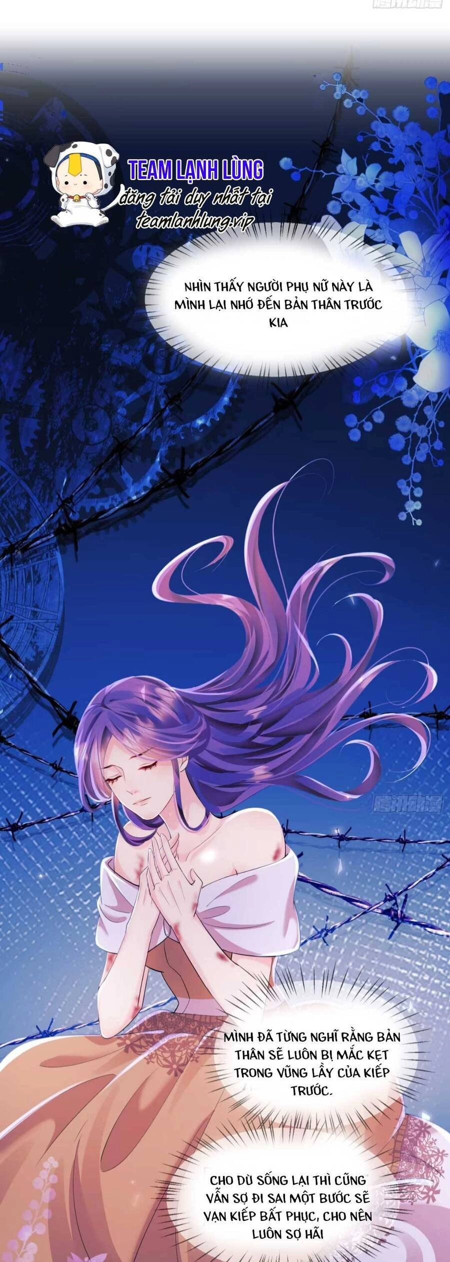 Ta Trở Thành Đồ Chơi Nguy Hiểm Của Vương Gia Chapter 10 - 10