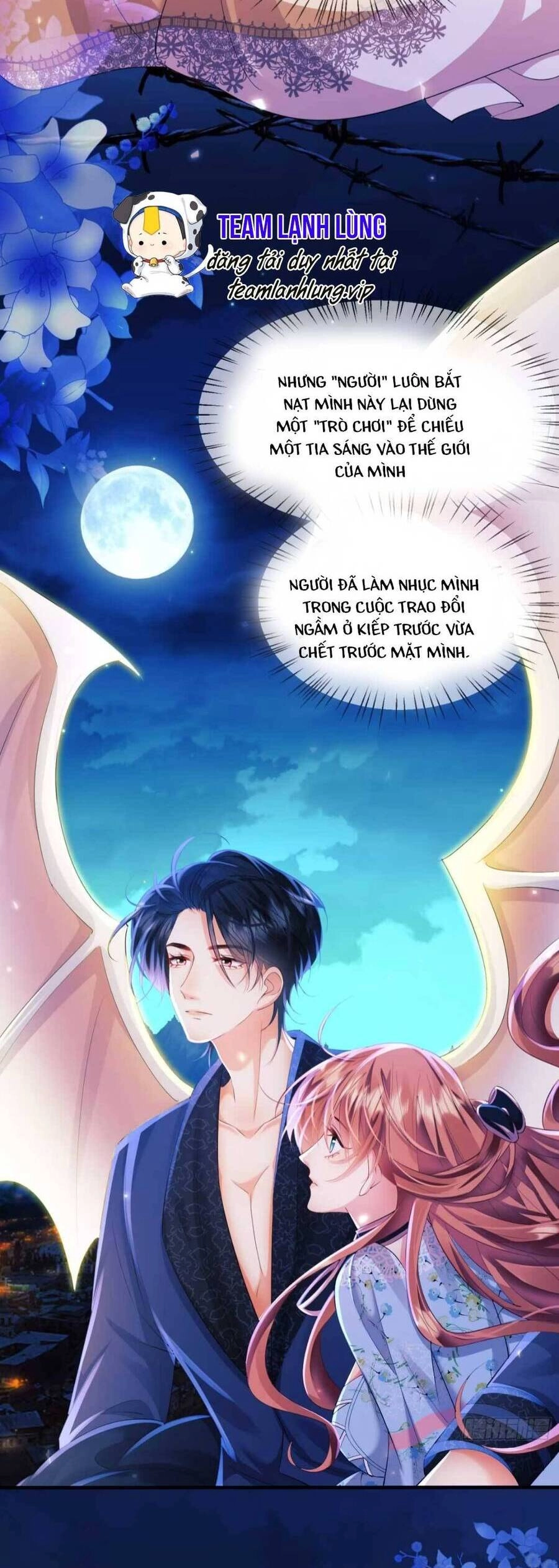 Ta Trở Thành Đồ Chơi Nguy Hiểm Của Vương Gia Chapter 10 - 11