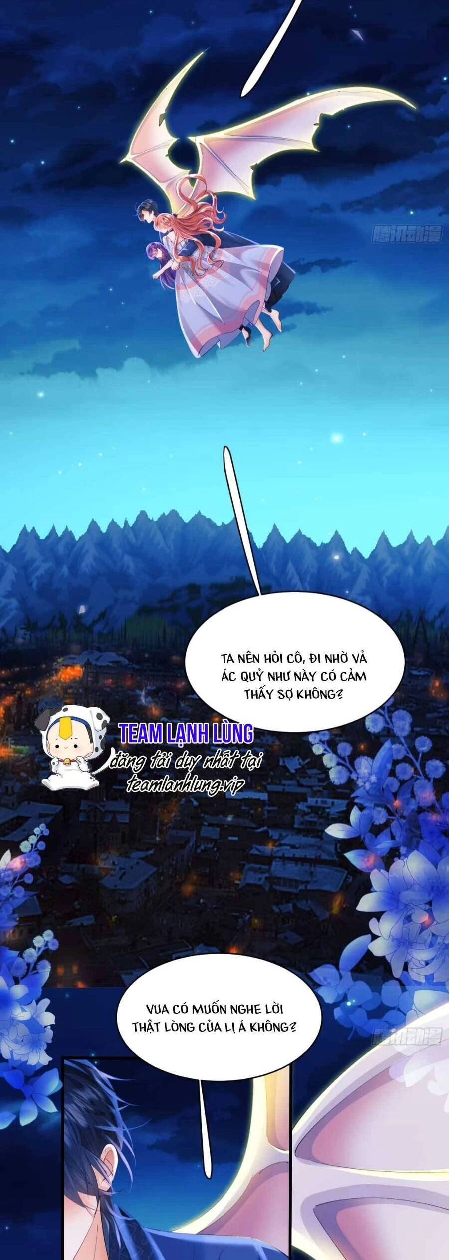 Ta Trở Thành Đồ Chơi Nguy Hiểm Của Vương Gia Chapter 10 - 13