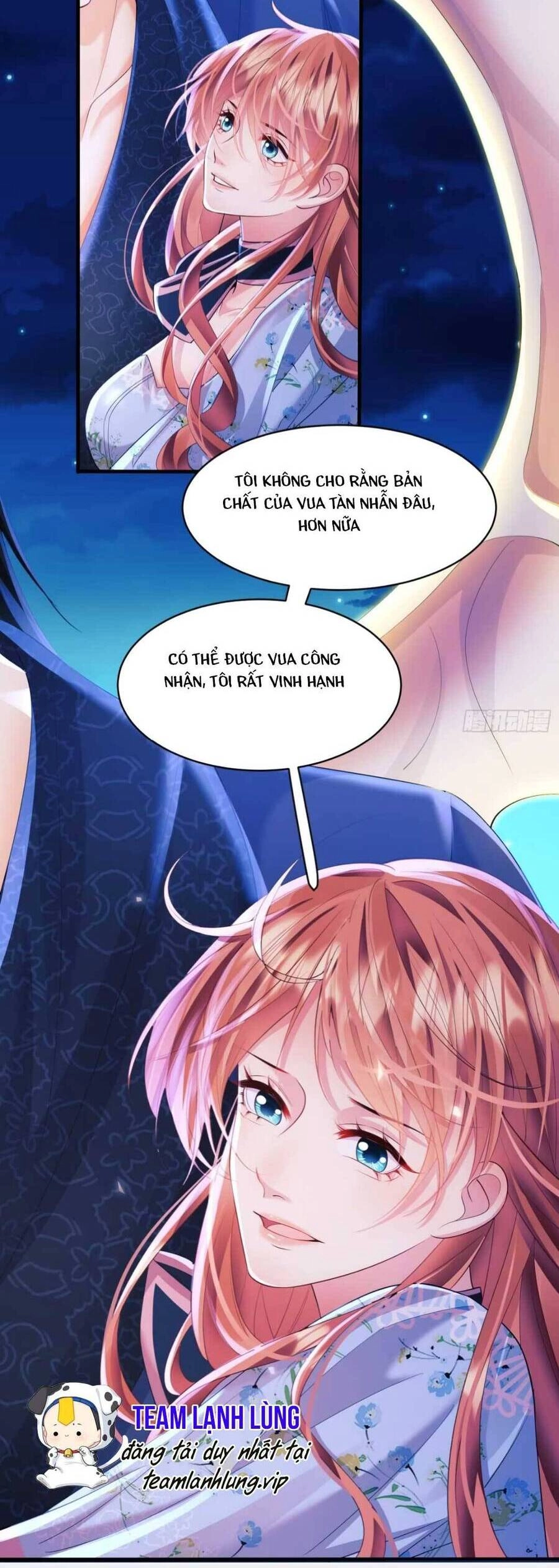 Ta Trở Thành Đồ Chơi Nguy Hiểm Của Vương Gia Chapter 10 - 14