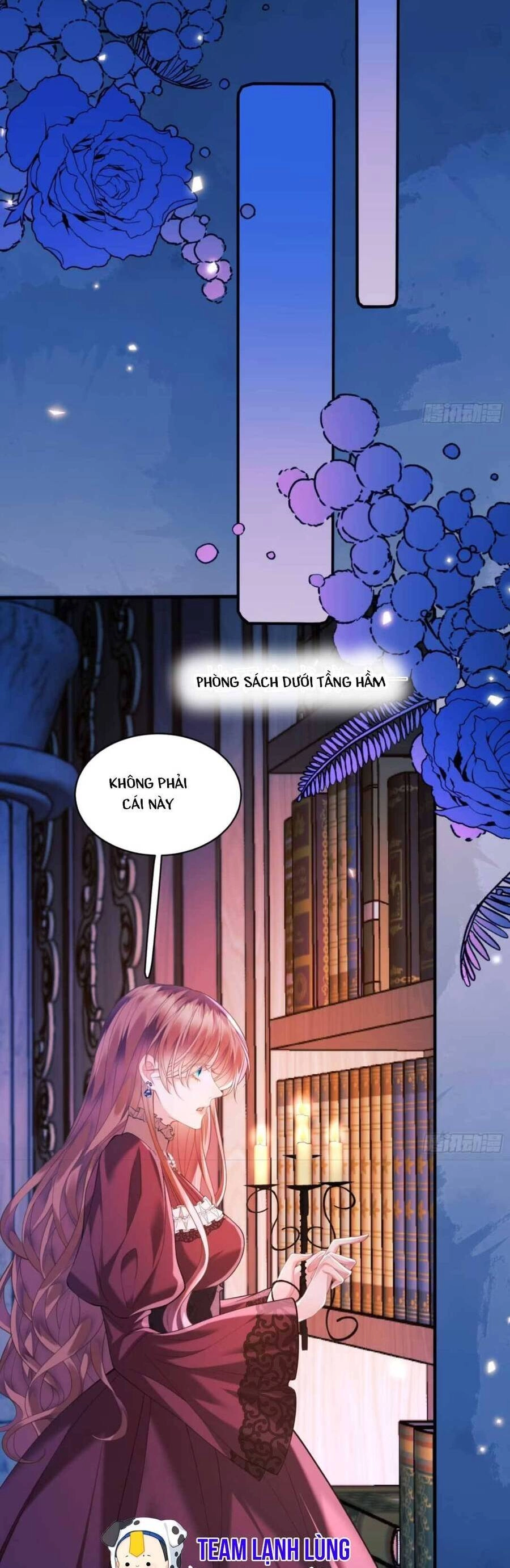 Ta Trở Thành Đồ Chơi Nguy Hiểm Của Vương Gia Chapter 10 - 18