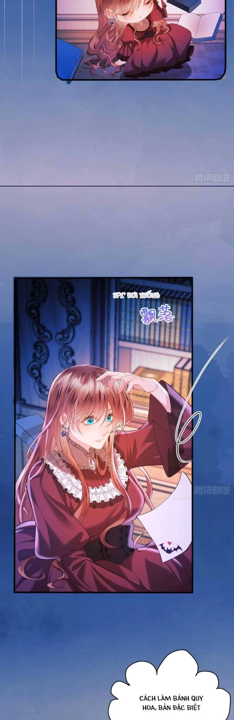 Ta Trở Thành Đồ Chơi Nguy Hiểm Của Vương Gia Chapter 10 - 20