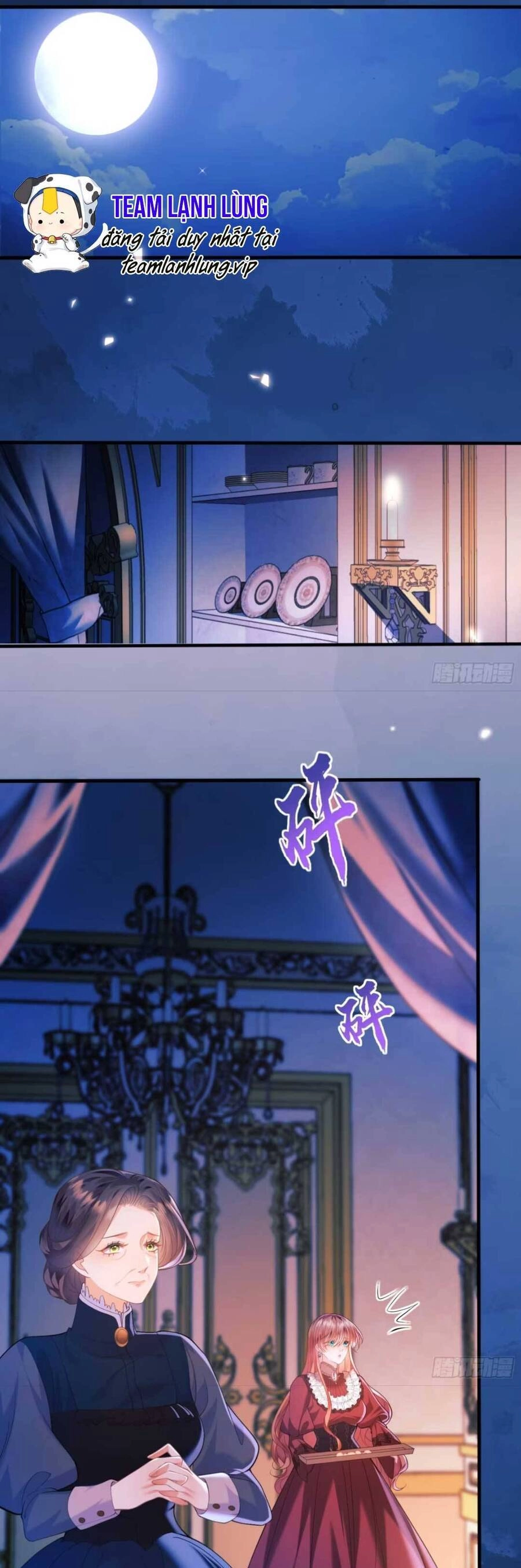 Ta Trở Thành Đồ Chơi Nguy Hiểm Của Vương Gia Chapter 10 - 22