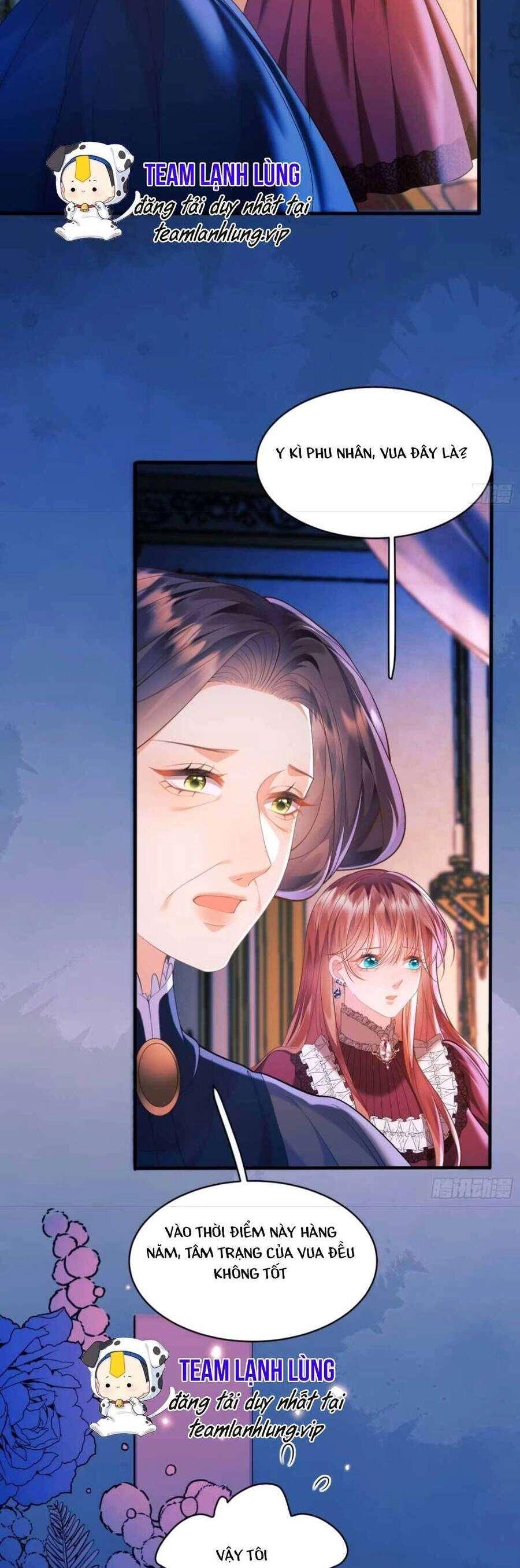 Ta Trở Thành Đồ Chơi Nguy Hiểm Của Vương Gia Chapter 10 - 23