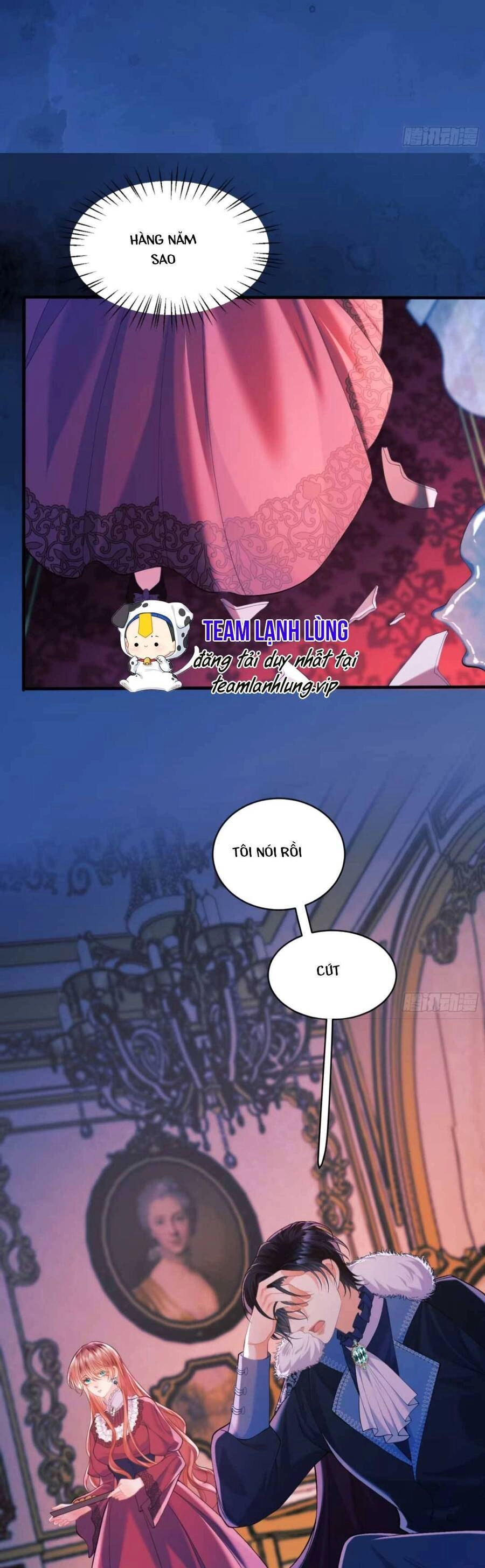 Ta Trở Thành Đồ Chơi Nguy Hiểm Của Vương Gia Chapter 10 - 25