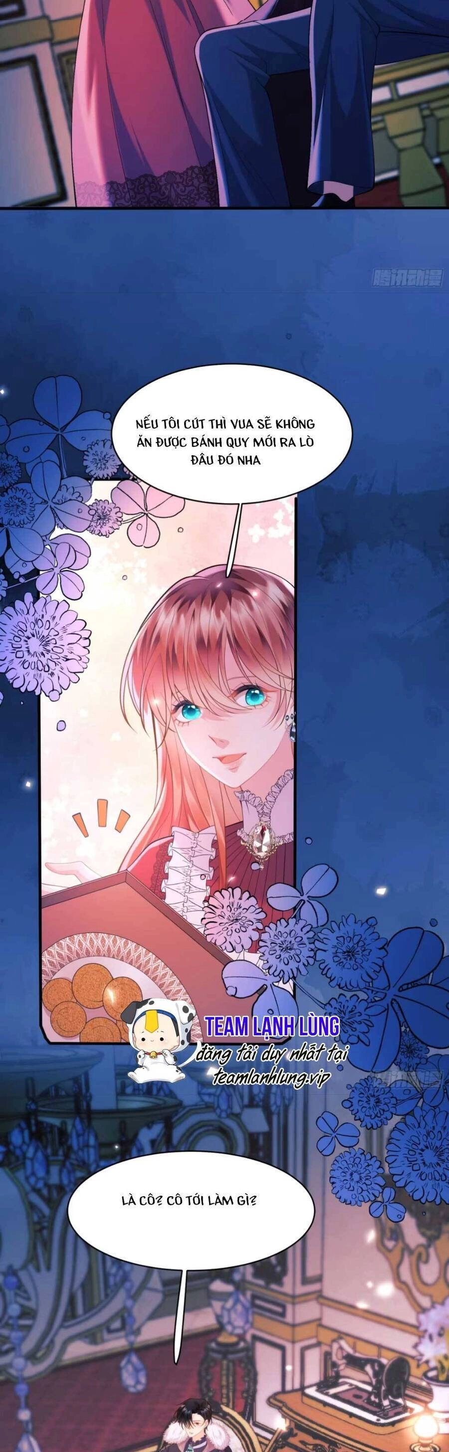 Ta Trở Thành Đồ Chơi Nguy Hiểm Của Vương Gia Chapter 10 - 26