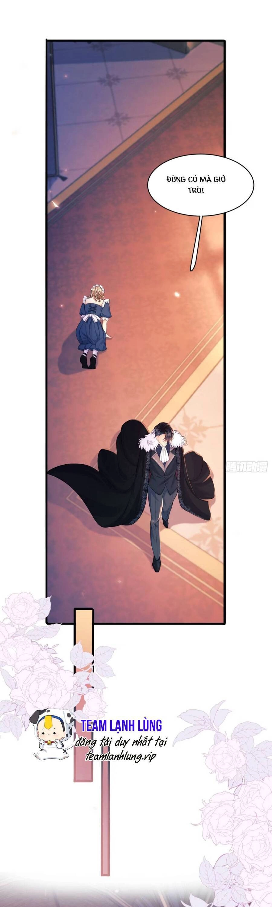 Ta Trở Thành Đồ Chơi Nguy Hiểm Của Vương Gia Chapter 11 - 3