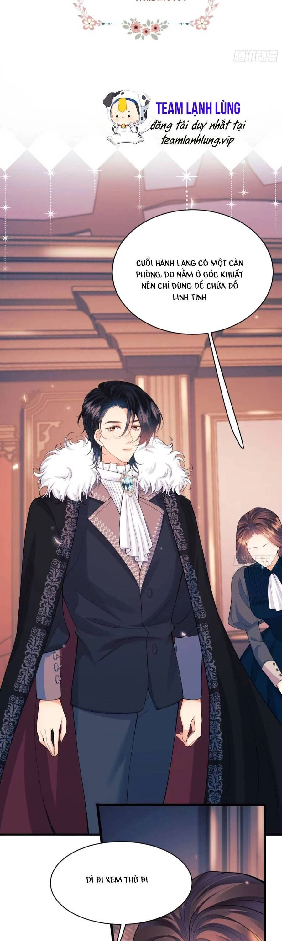 Ta Trở Thành Đồ Chơi Nguy Hiểm Của Vương Gia Chapter 11 - 5