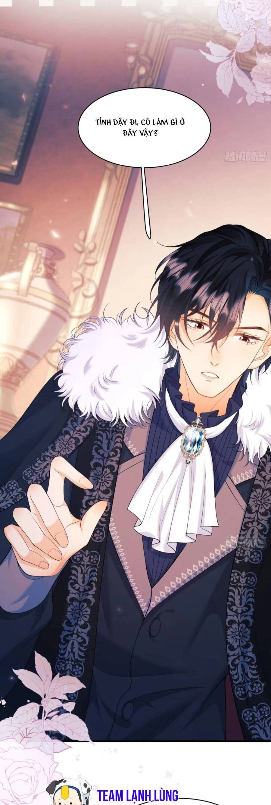 Ta Trở Thành Đồ Chơi Nguy Hiểm Của Vương Gia Chapter 11 - 10