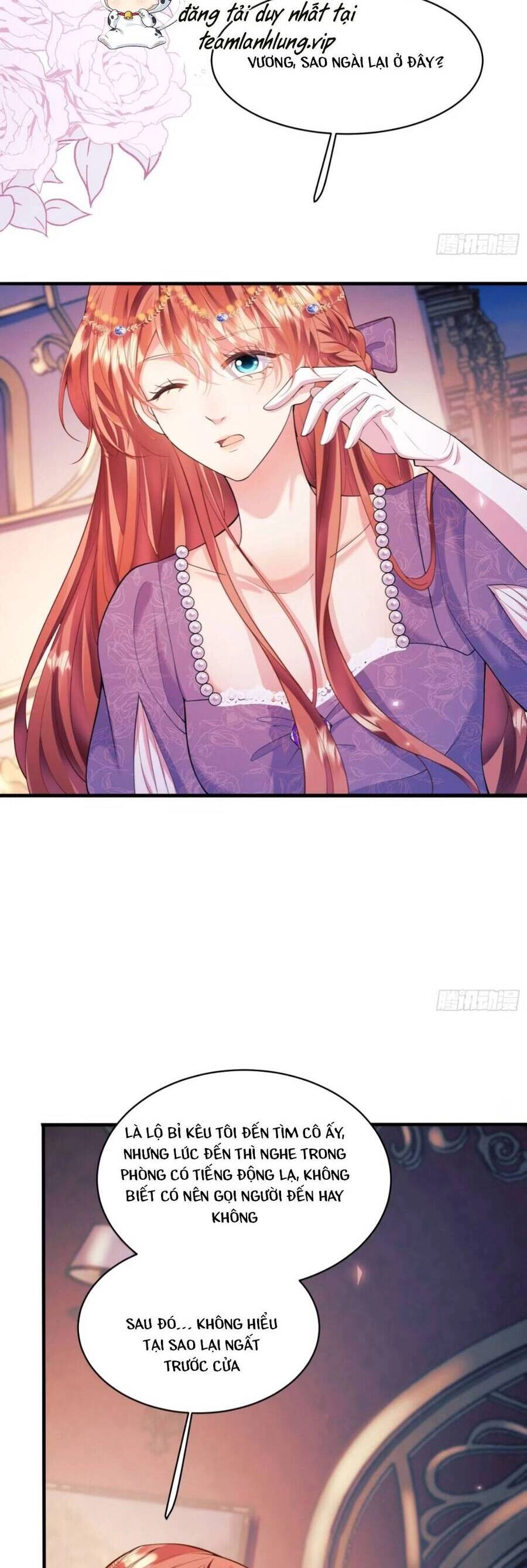 Ta Trở Thành Đồ Chơi Nguy Hiểm Của Vương Gia Chapter 11 - 11