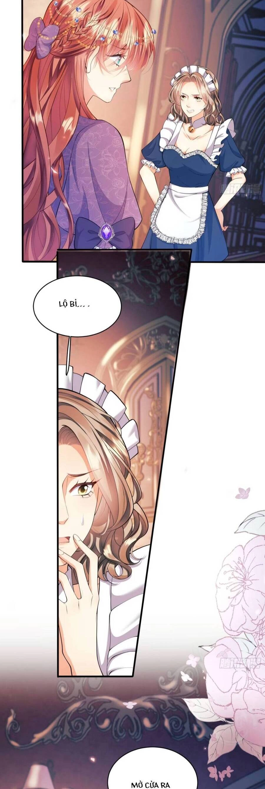 Ta Trở Thành Đồ Chơi Nguy Hiểm Của Vương Gia Chapter 11 - 12