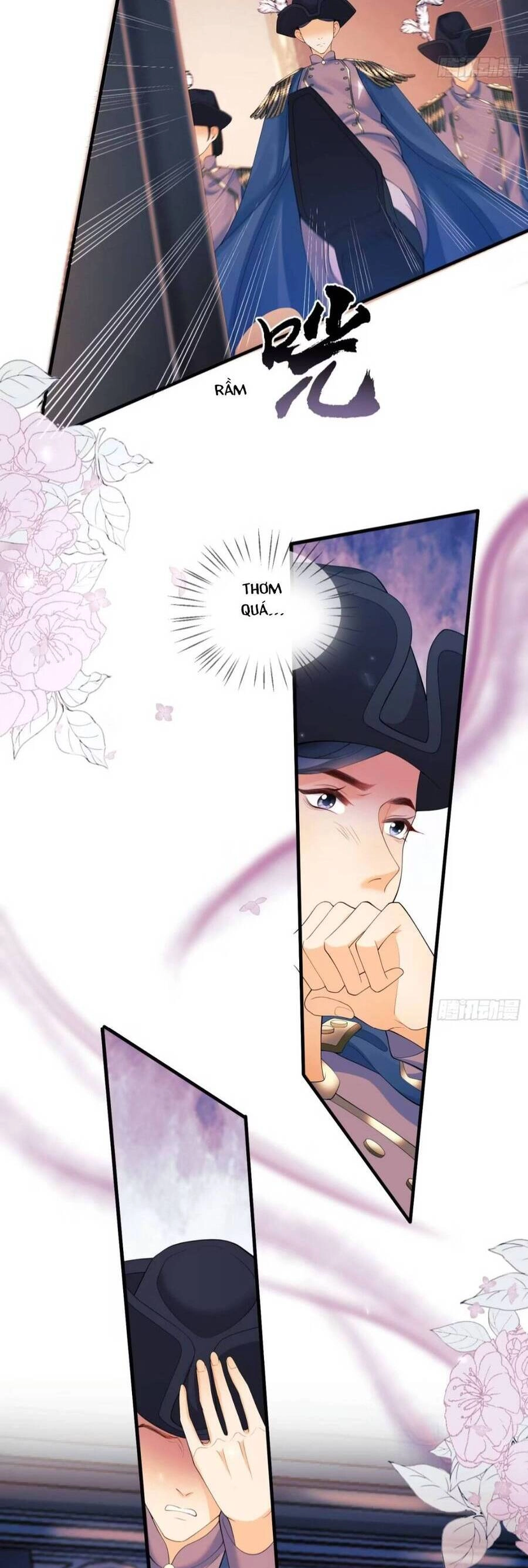 Ta Trở Thành Đồ Chơi Nguy Hiểm Của Vương Gia Chapter 11 - 14