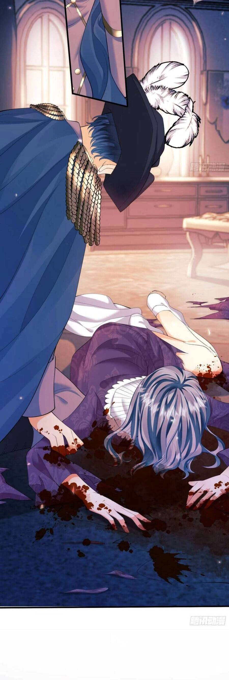 Ta Trở Thành Đồ Chơi Nguy Hiểm Của Vương Gia Chapter 11 - 15