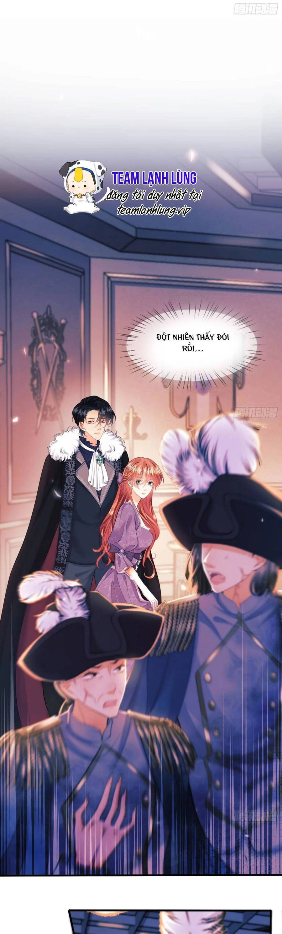 Ta Trở Thành Đồ Chơi Nguy Hiểm Của Vương Gia Chapter 11 - 16