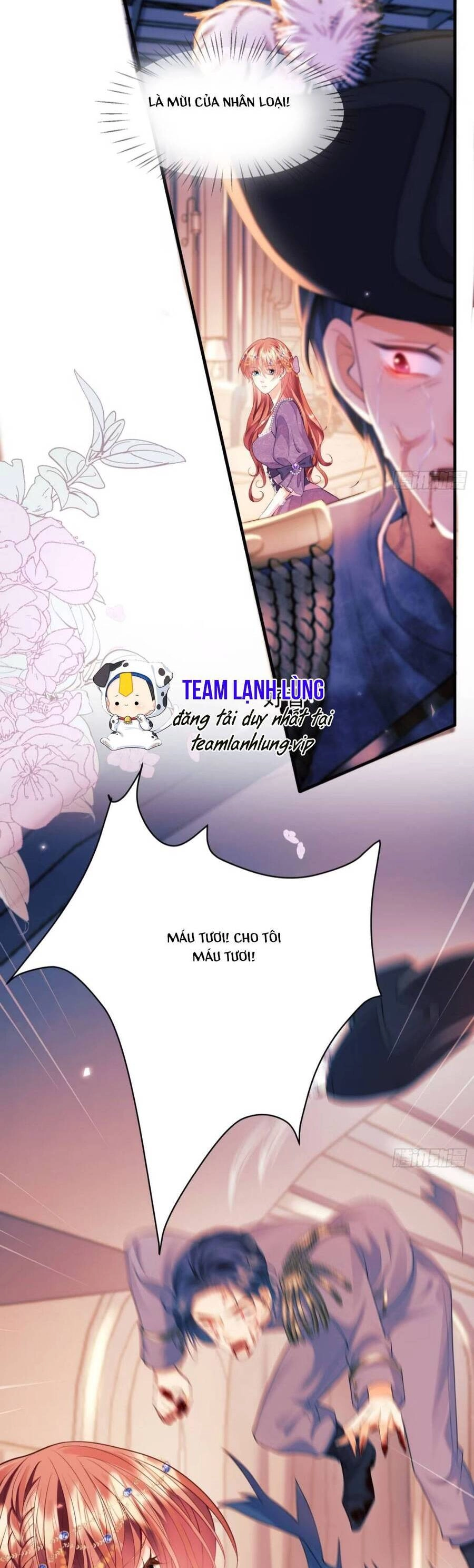 Ta Trở Thành Đồ Chơi Nguy Hiểm Của Vương Gia Chapter 11 - 17