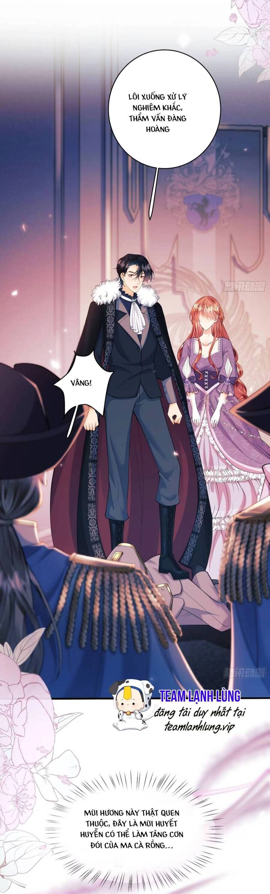 Ta Trở Thành Đồ Chơi Nguy Hiểm Của Vương Gia Chapter 11 - 20