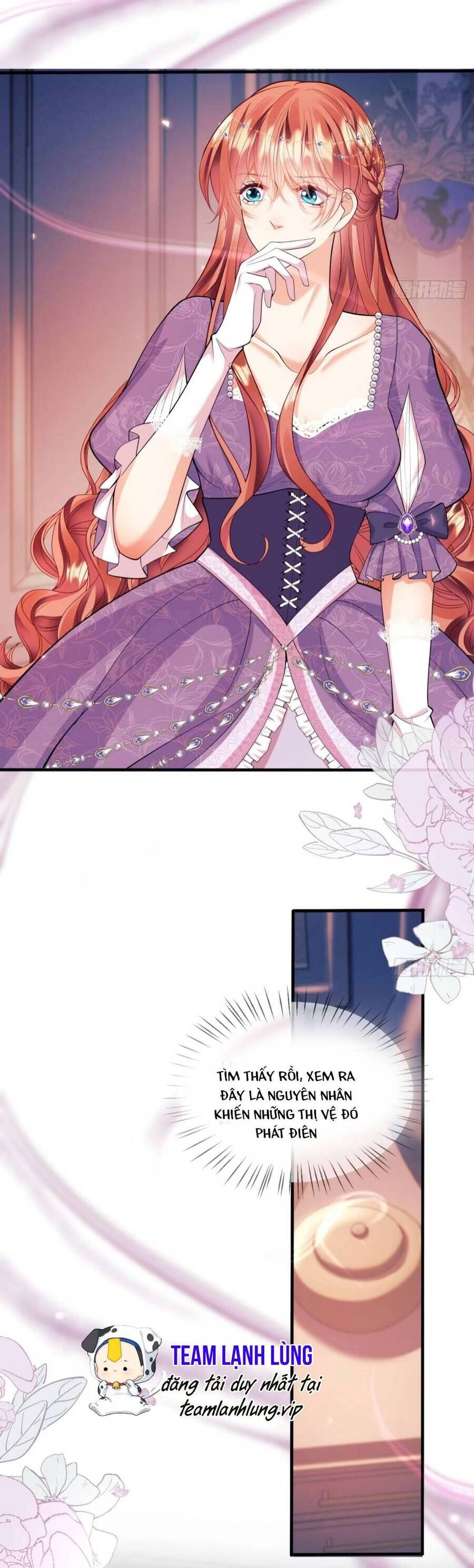 Ta Trở Thành Đồ Chơi Nguy Hiểm Của Vương Gia Chapter 11 - 21