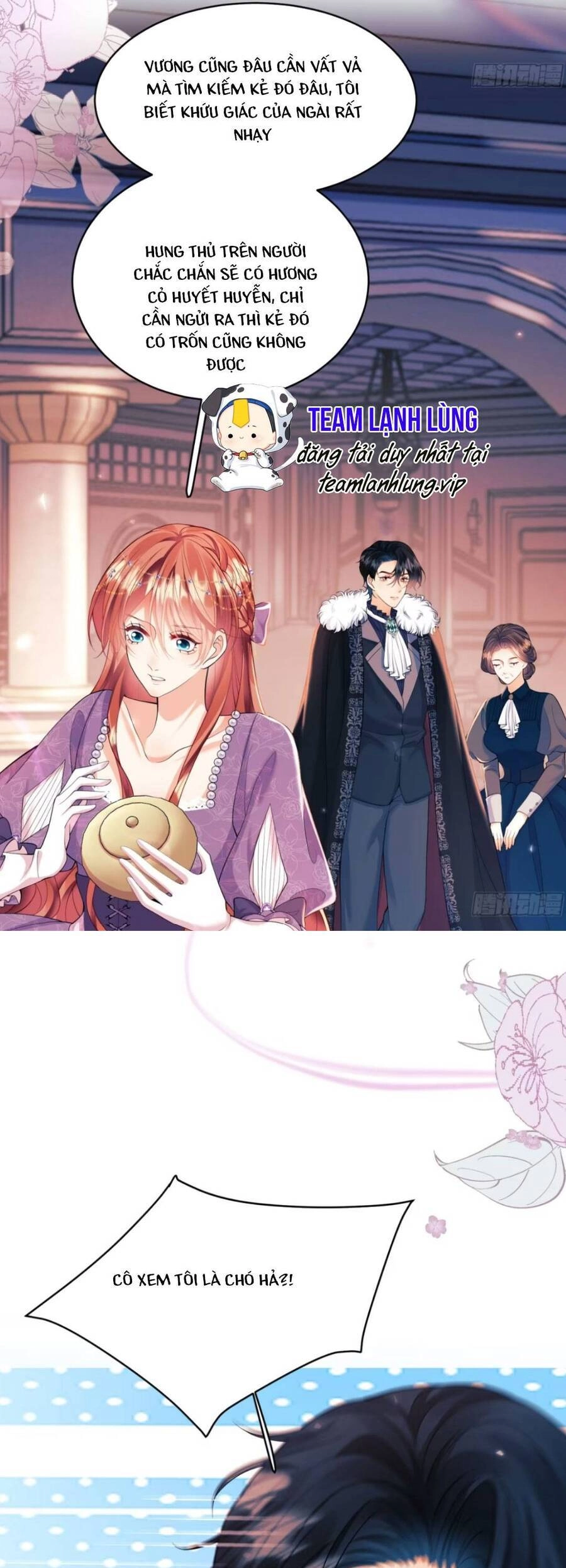 Ta Trở Thành Đồ Chơi Nguy Hiểm Của Vương Gia Chapter 11 - 22