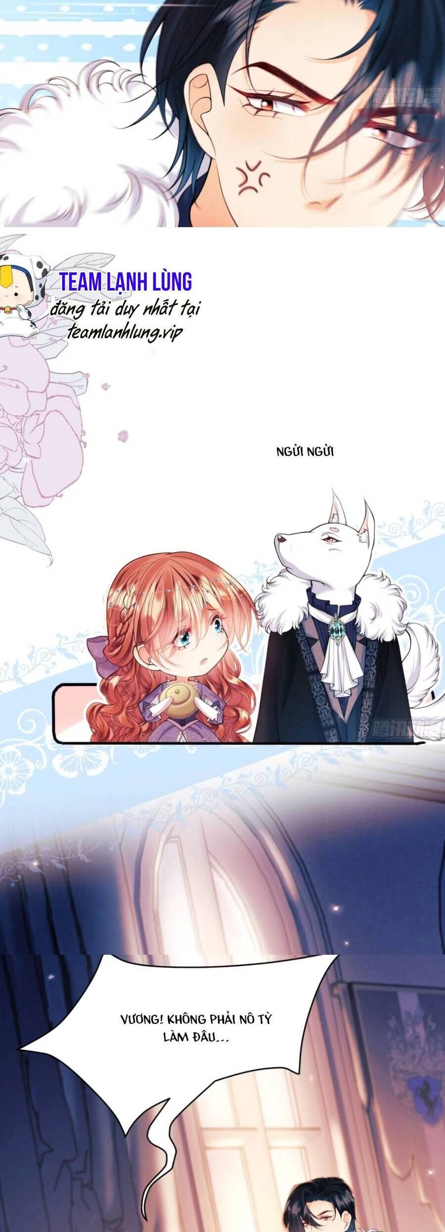 Ta Trở Thành Đồ Chơi Nguy Hiểm Của Vương Gia Chapter 11 - 23