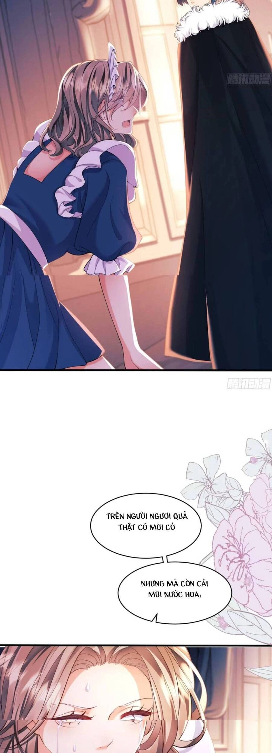 Ta Trở Thành Đồ Chơi Nguy Hiểm Của Vương Gia Chapter 11 - 24