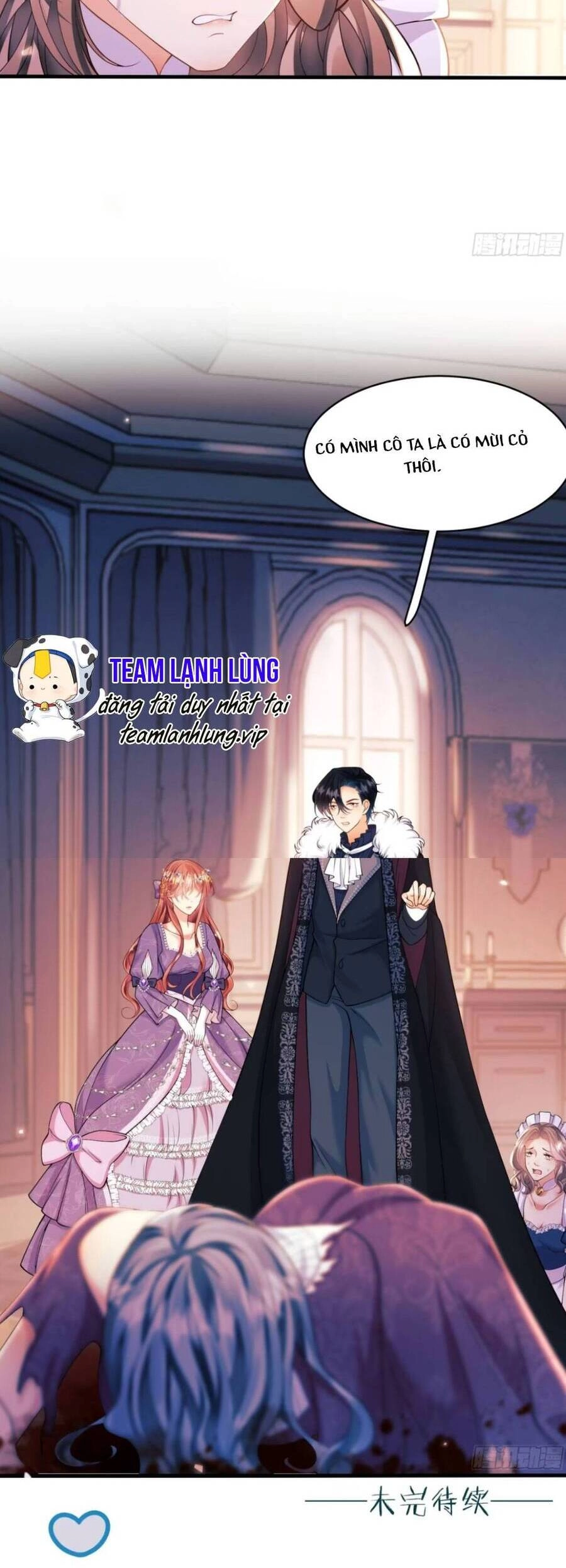 Ta Trở Thành Đồ Chơi Nguy Hiểm Của Vương Gia Chapter 11 - 25