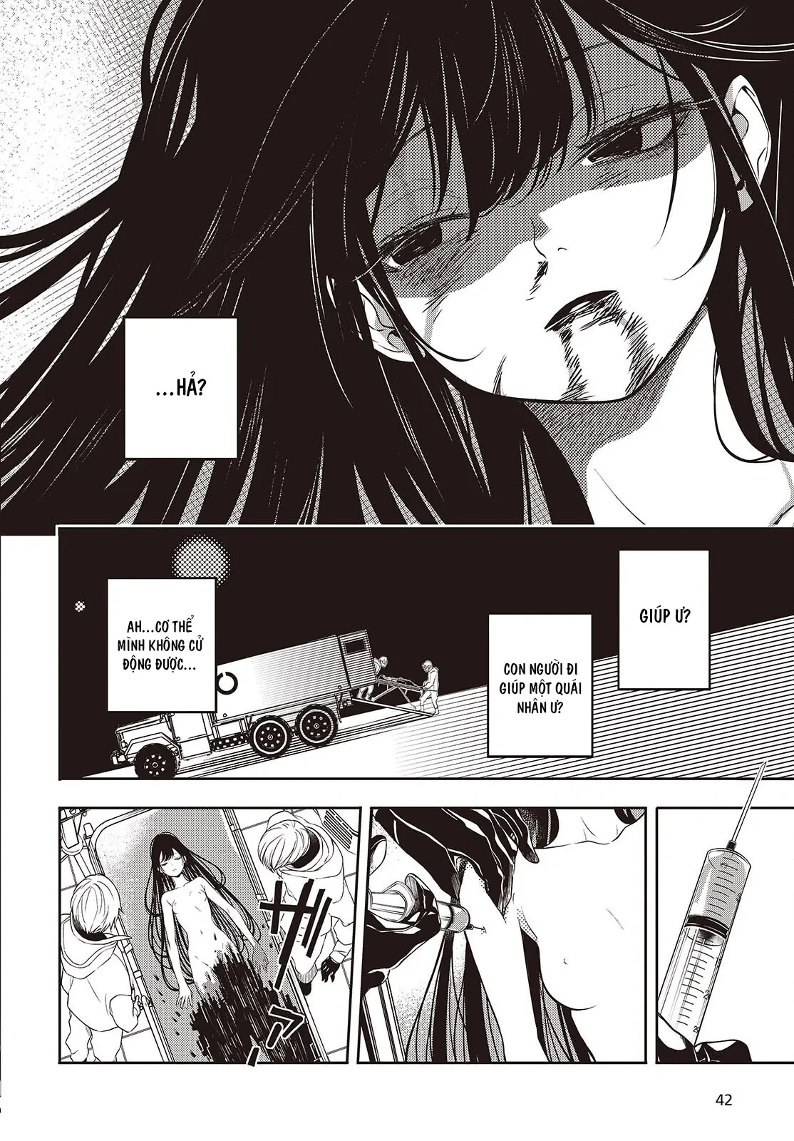 Và Người Anh Hùng Đã Nói Dối Chapter 1 - 5