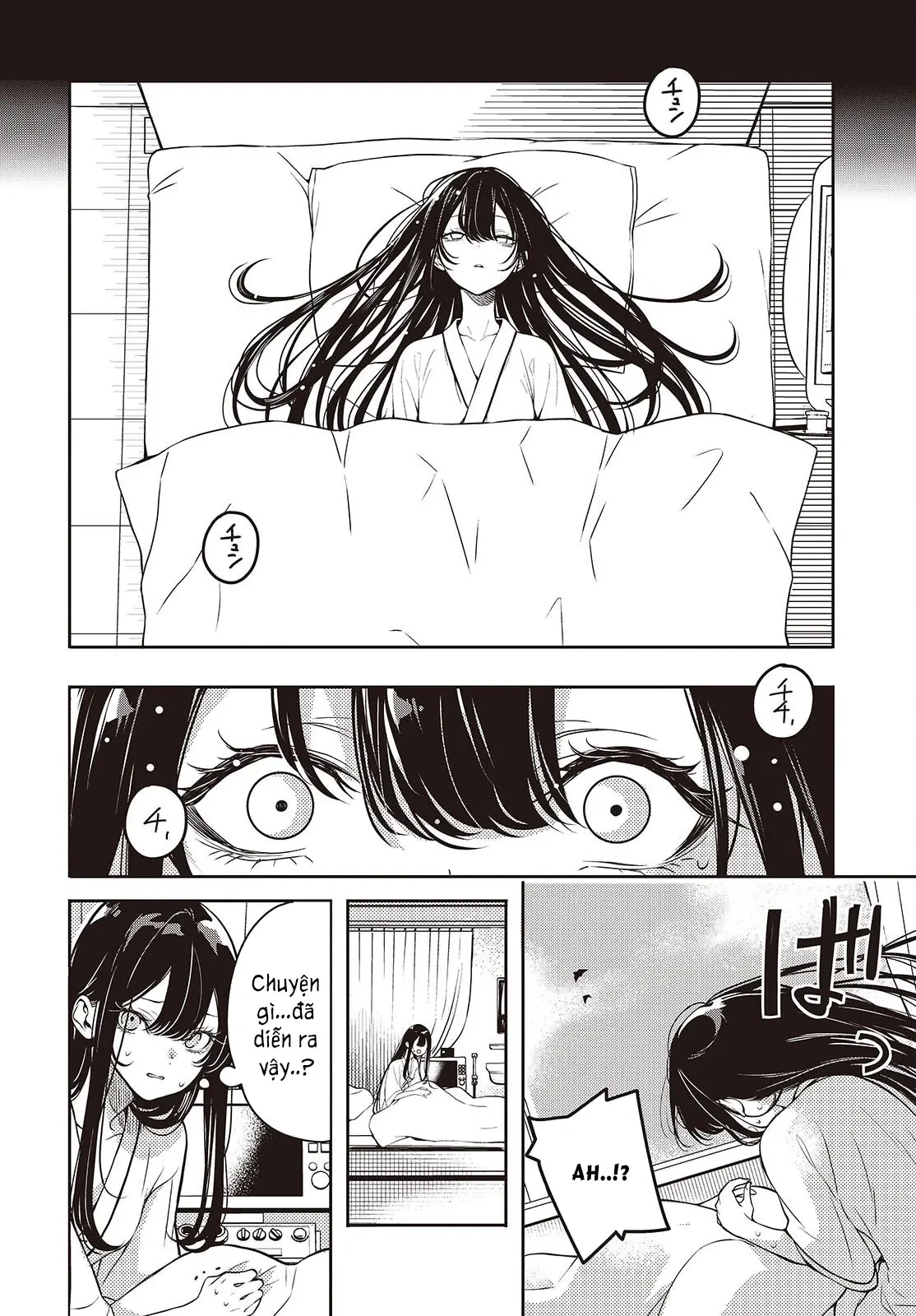 Và Người Anh Hùng Đã Nói Dối Chapter 1 - 7