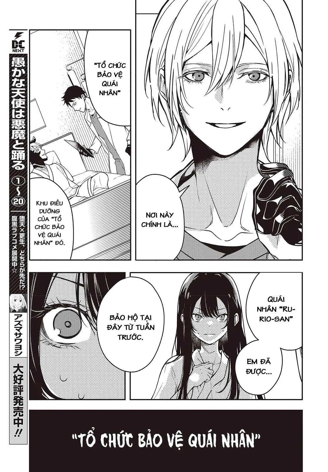 Và Người Anh Hùng Đã Nói Dối Chapter 1 - 10