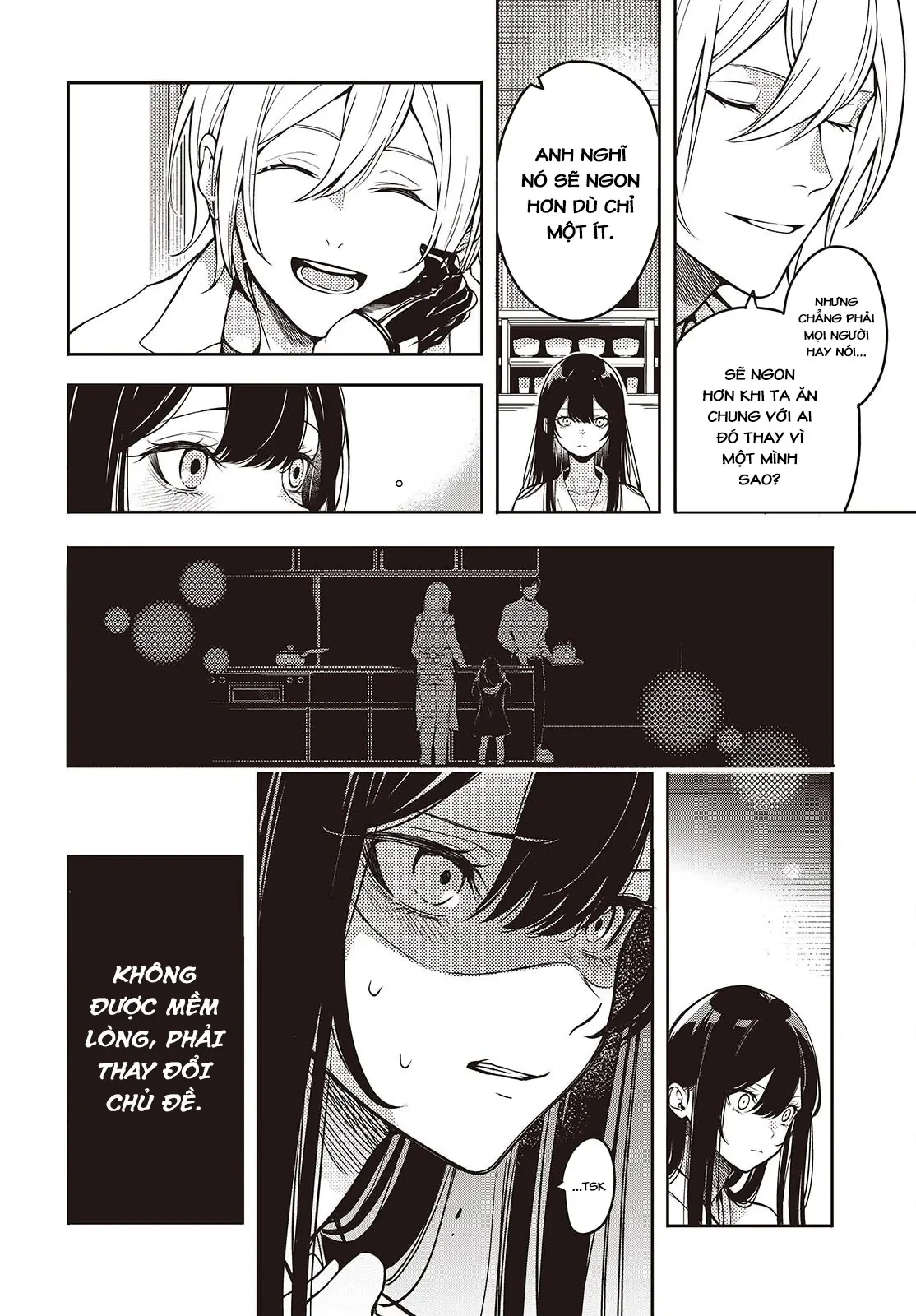 Và Người Anh Hùng Đã Nói Dối Chapter 1 - 21