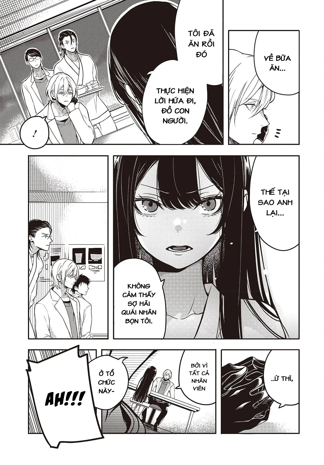 Và Người Anh Hùng Đã Nói Dối Chapter 1 - 22