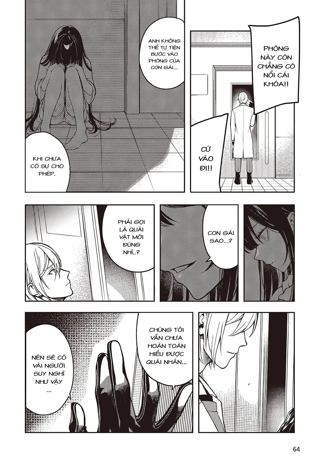 Và Người Anh Hùng Đã Nói Dối Chapter 1 - 27