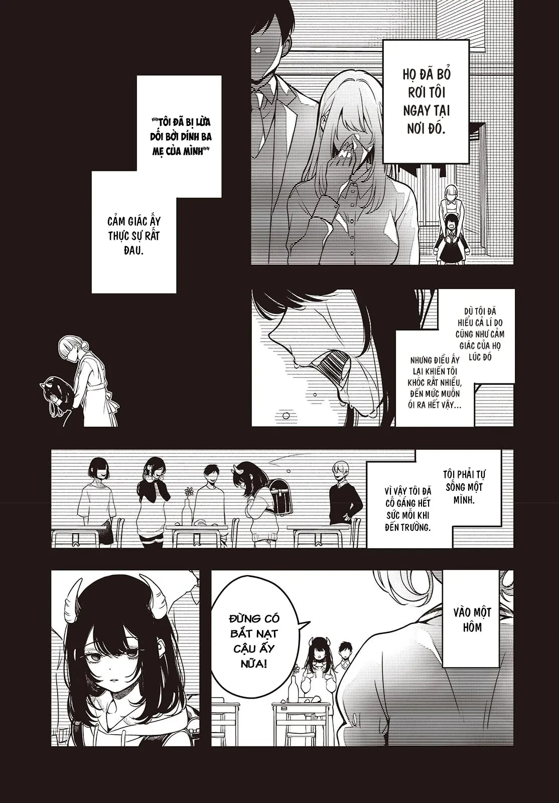 Và Người Anh Hùng Đã Nói Dối Chapter 1 - 30