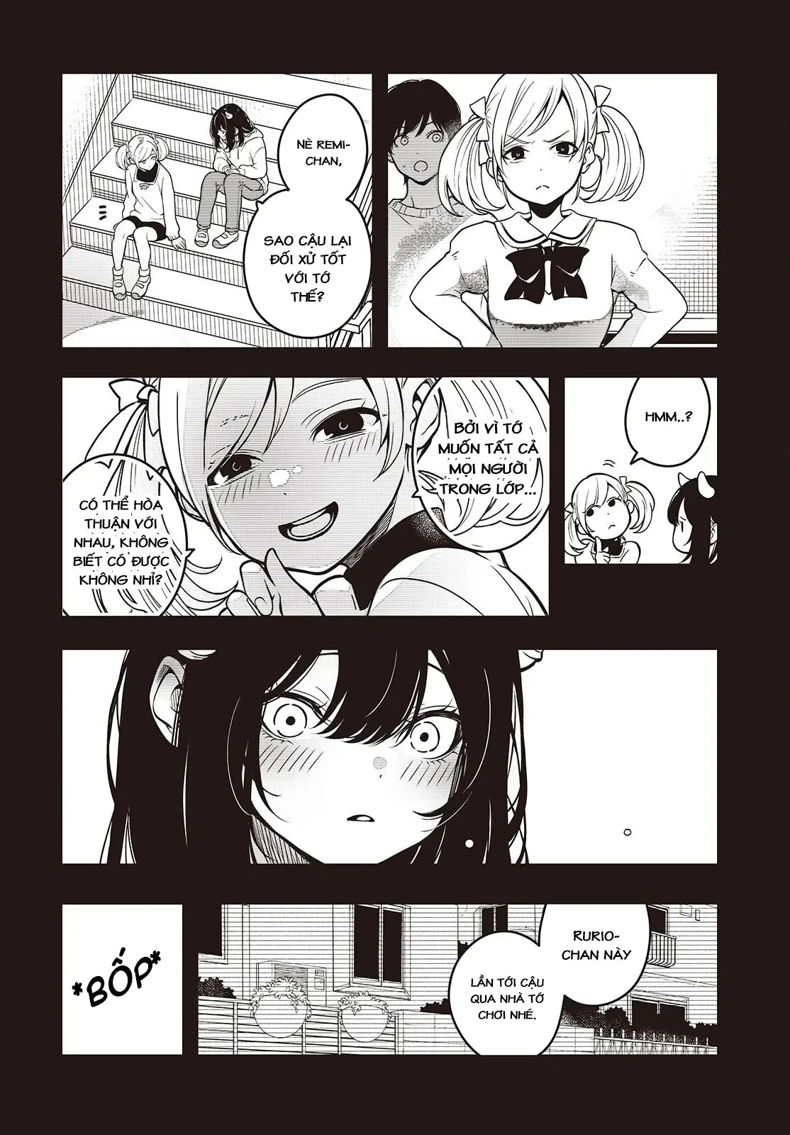 Và Người Anh Hùng Đã Nói Dối Chapter 1 - 31