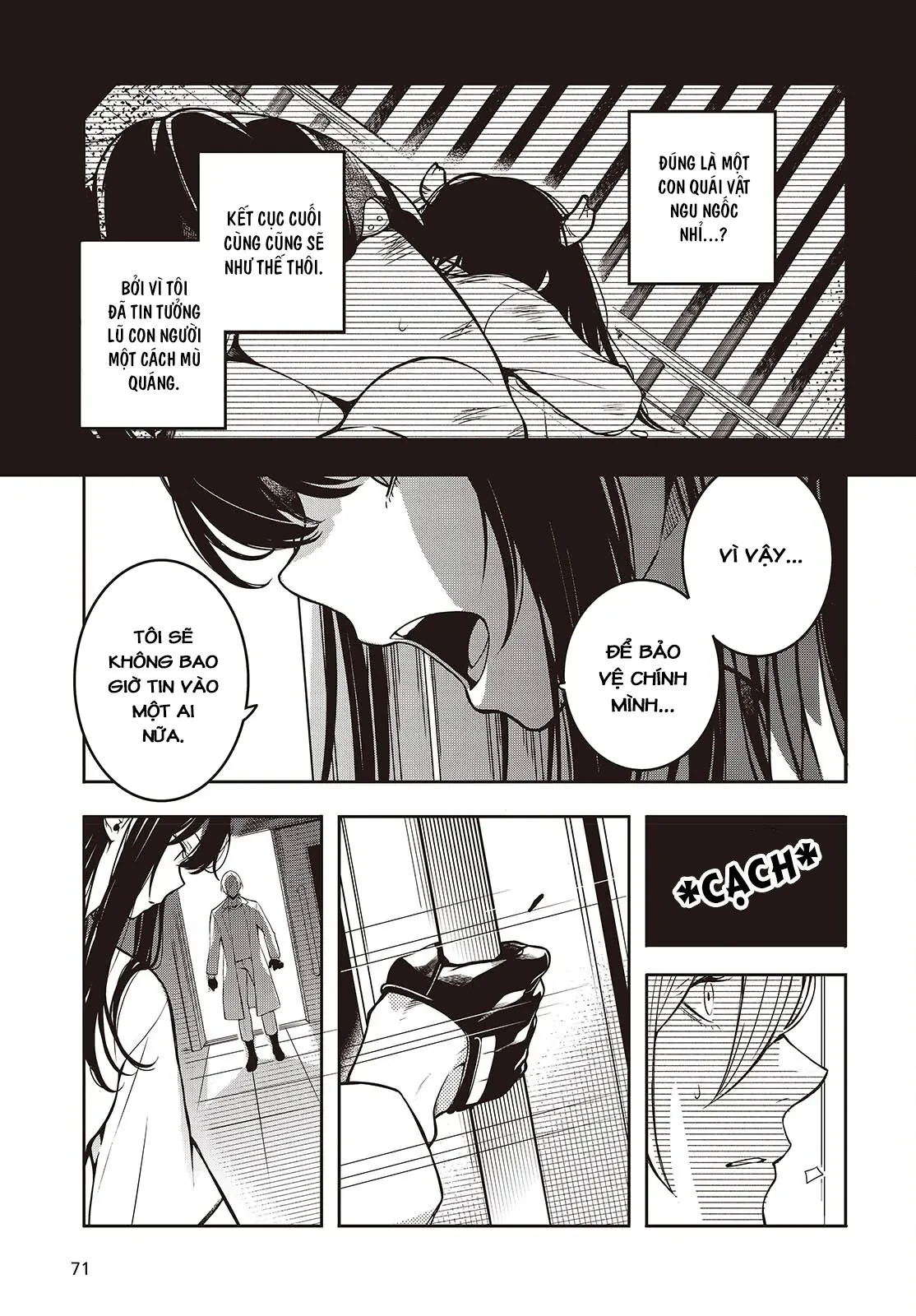 Và Người Anh Hùng Đã Nói Dối Chapter 1 - 34