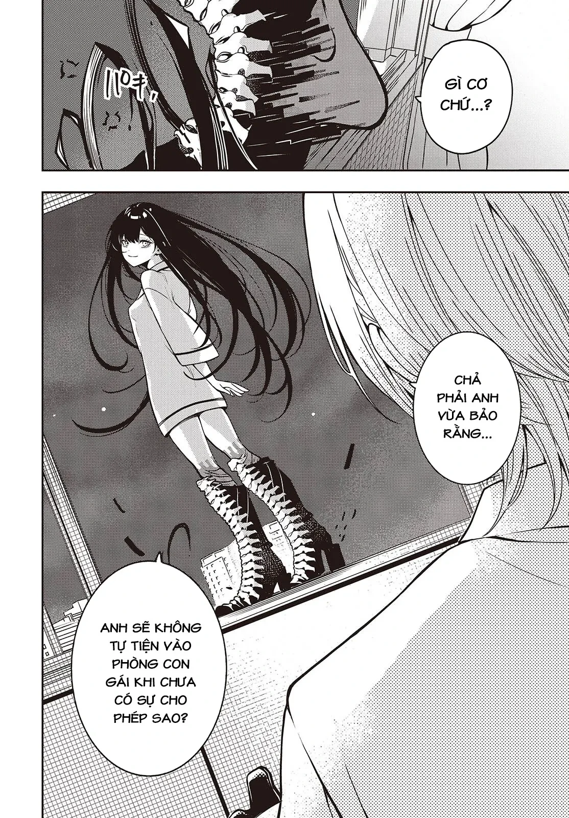 Và Người Anh Hùng Đã Nói Dối Chapter 1 - 35