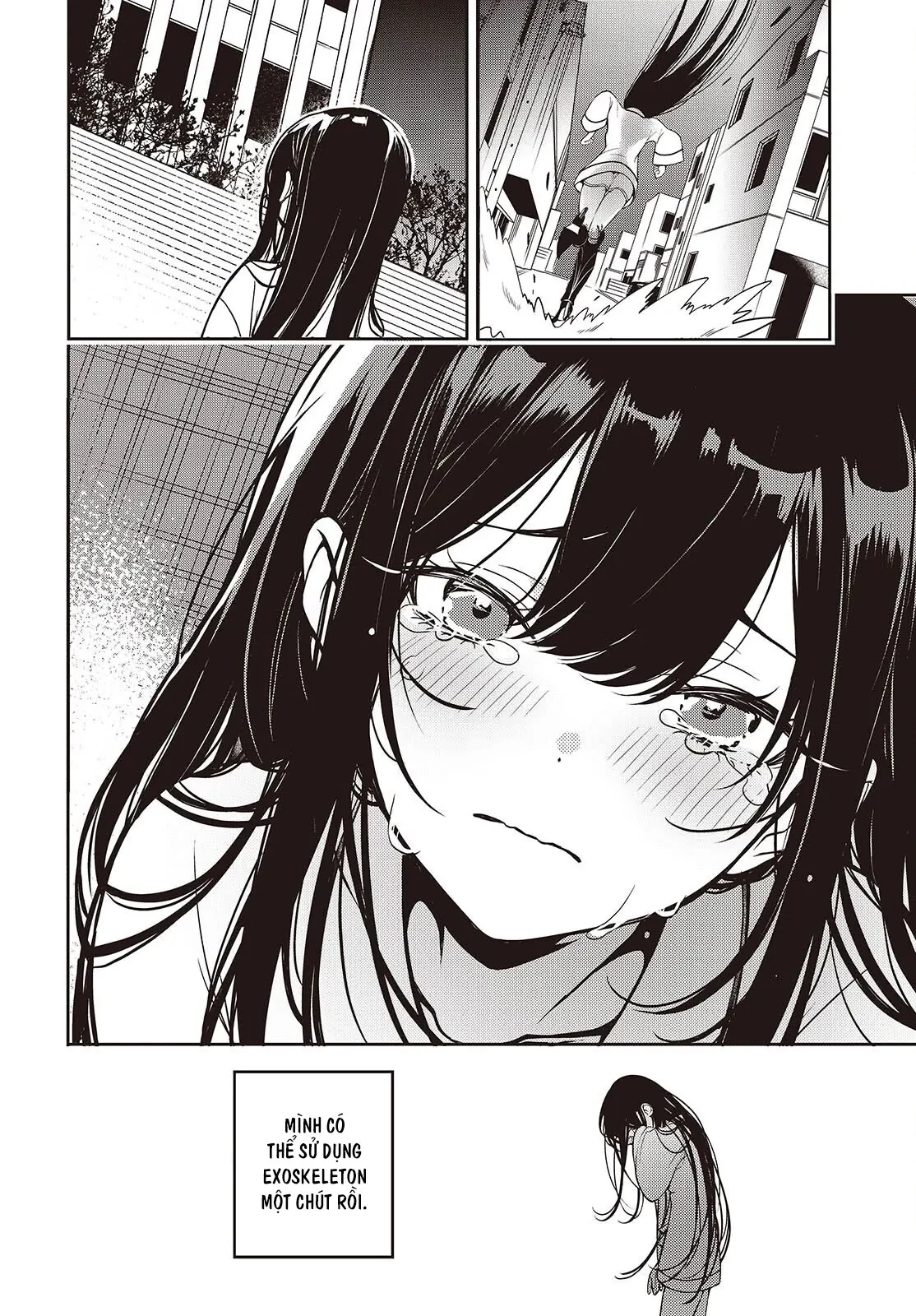 Và Người Anh Hùng Đã Nói Dối Chapter 1 - 37