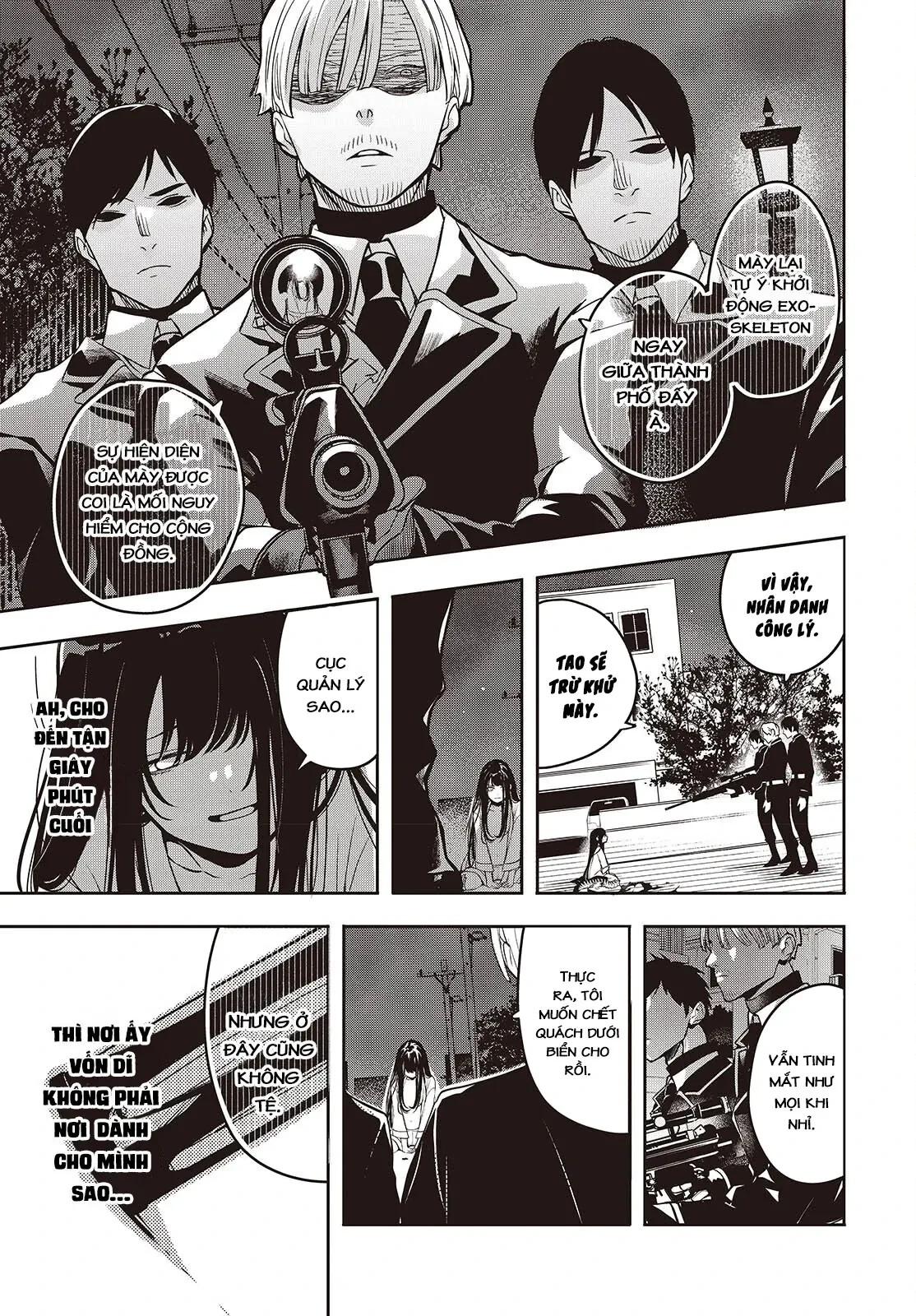 Và Người Anh Hùng Đã Nói Dối Chapter 1 - 42