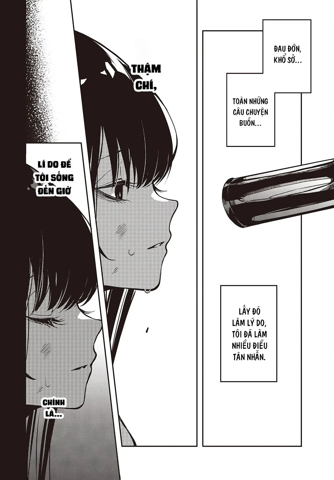 Và Người Anh Hùng Đã Nói Dối Chapter 1 - 43