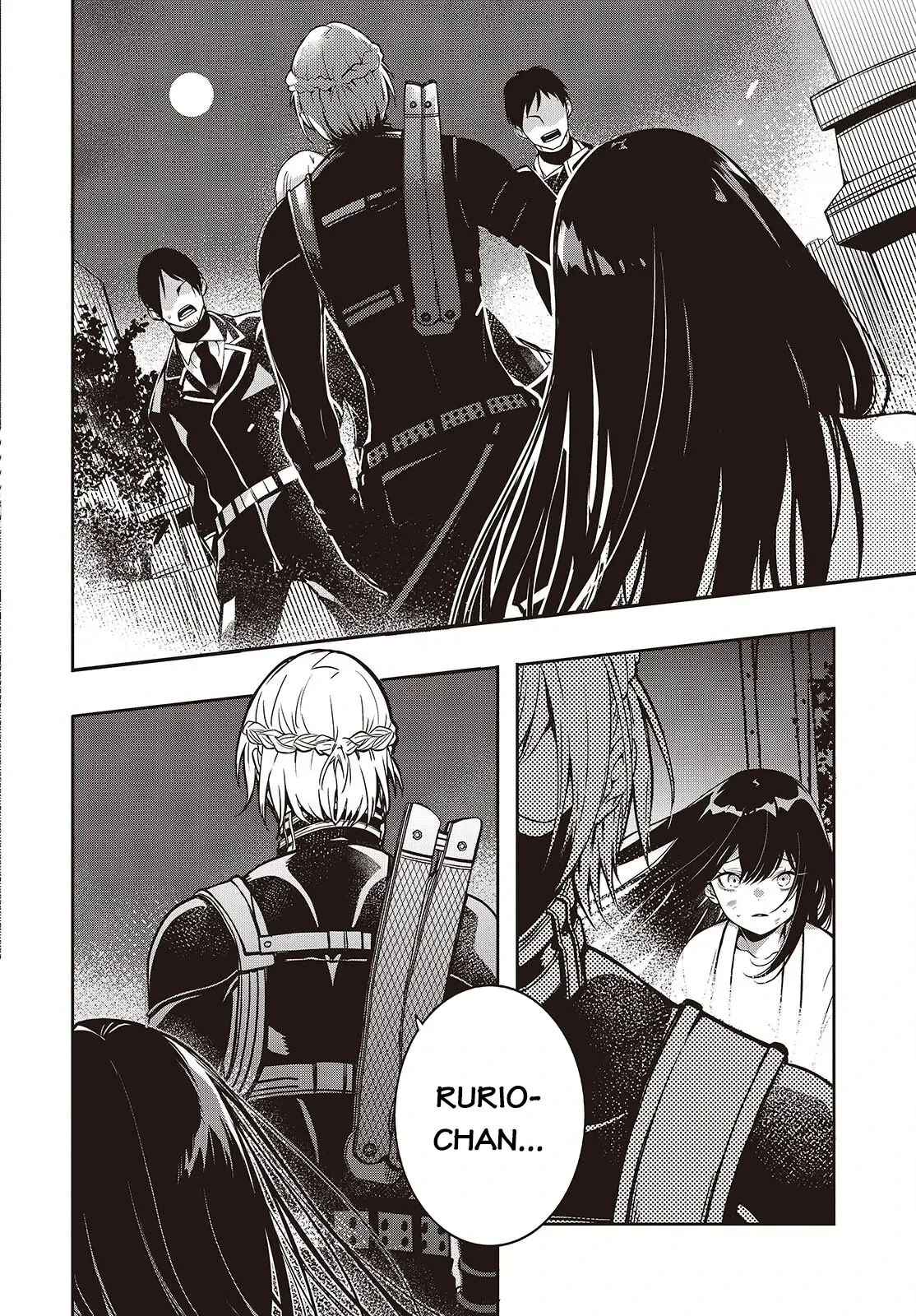 Và Người Anh Hùng Đã Nói Dối Chapter 1 - 49