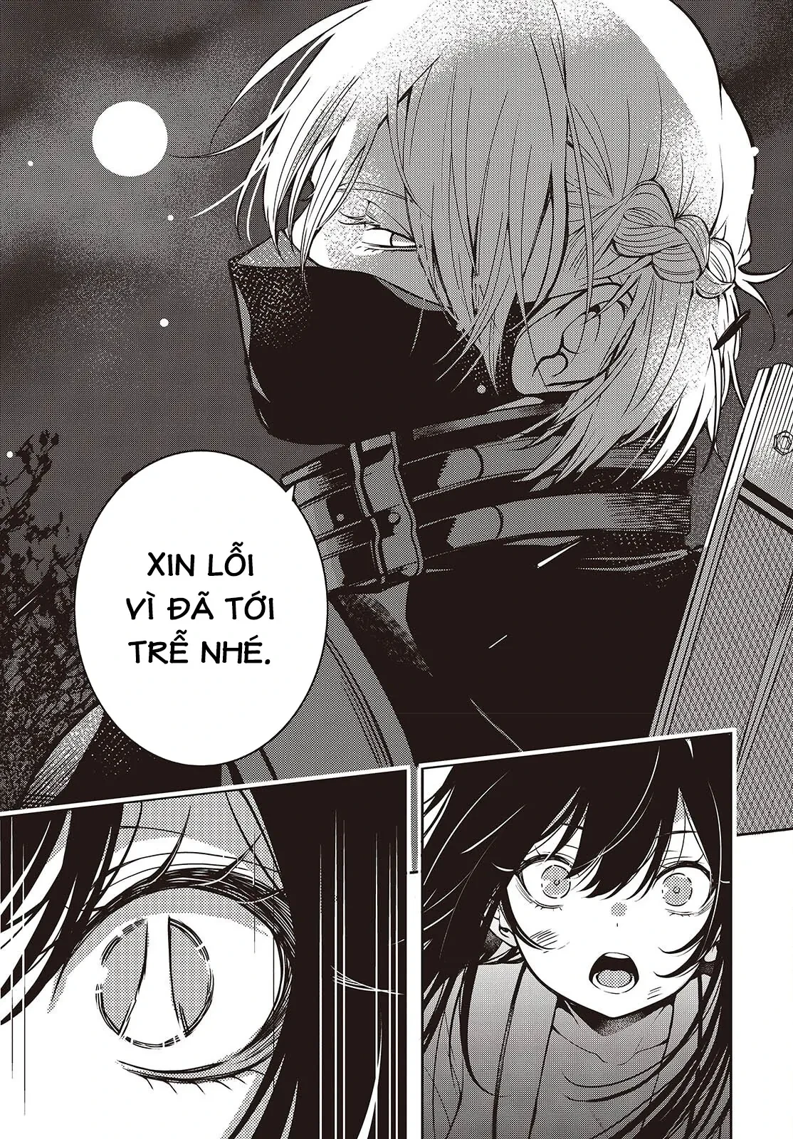 Và Người Anh Hùng Đã Nói Dối Chapter 1 - 50