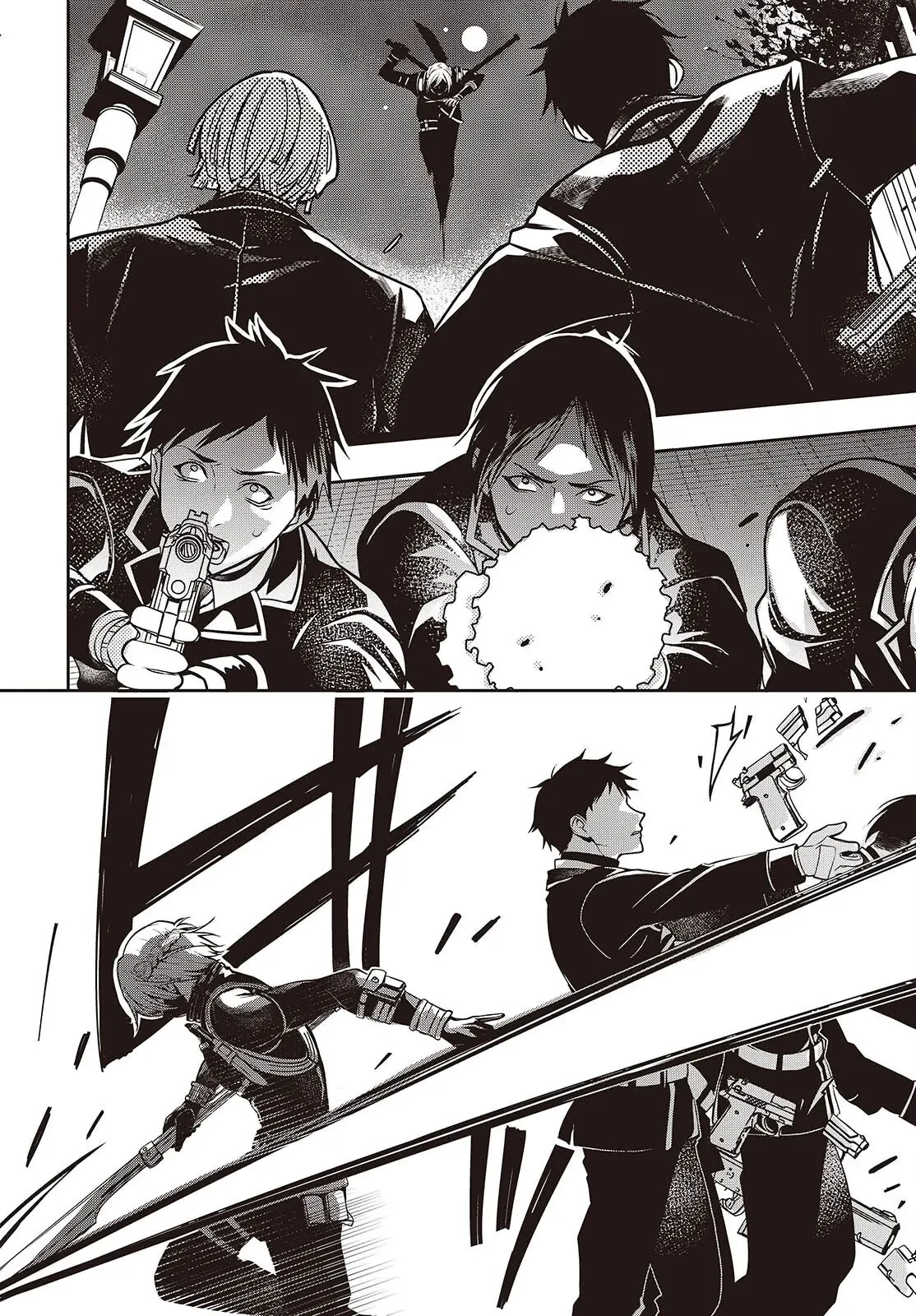 Và Người Anh Hùng Đã Nói Dối Chapter 1 - 51