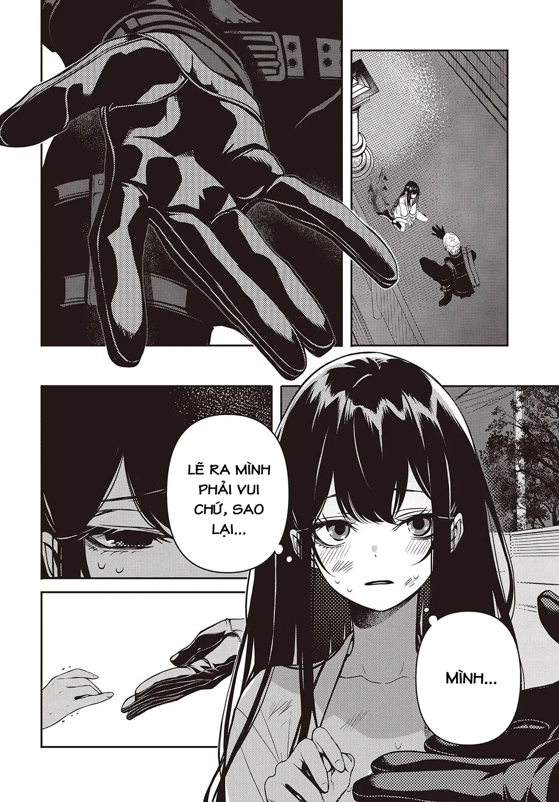 Và Người Anh Hùng Đã Nói Dối Chapter 2 - 4