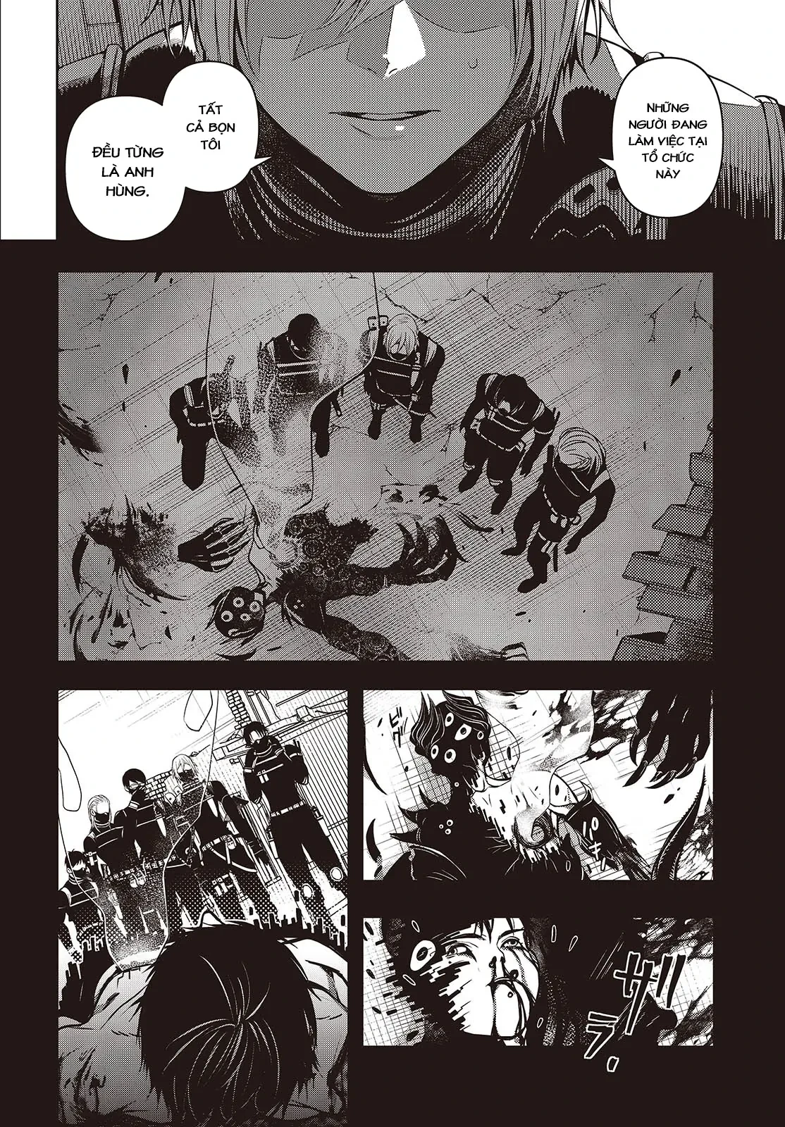 Và Người Anh Hùng Đã Nói Dối Chapter 2 - 6