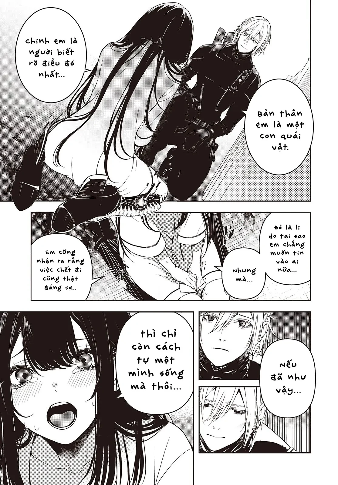 Và Người Anh Hùng Đã Nói Dối Chapter 2 - 9