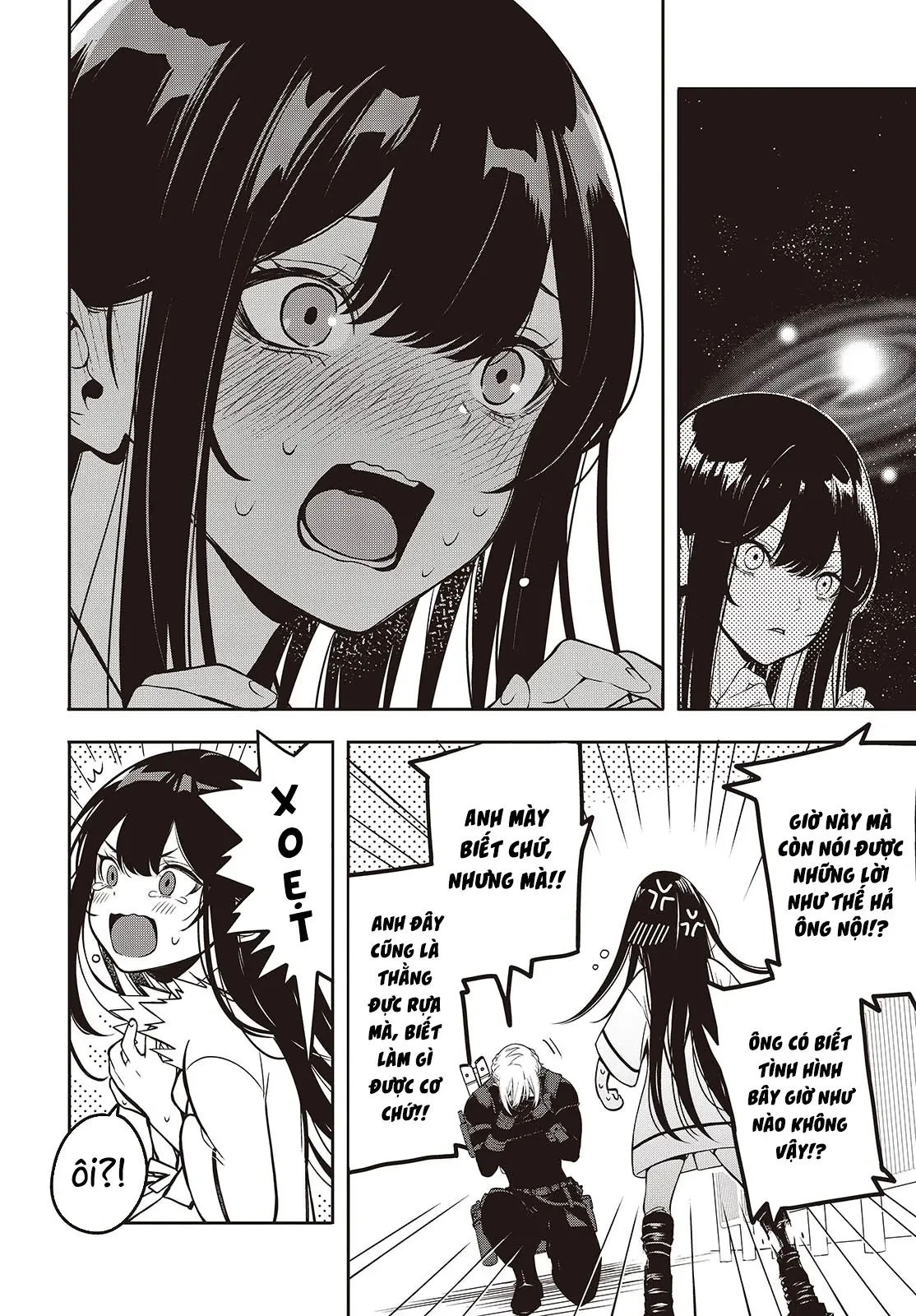 Và Người Anh Hùng Đã Nói Dối Chapter 2 - 12