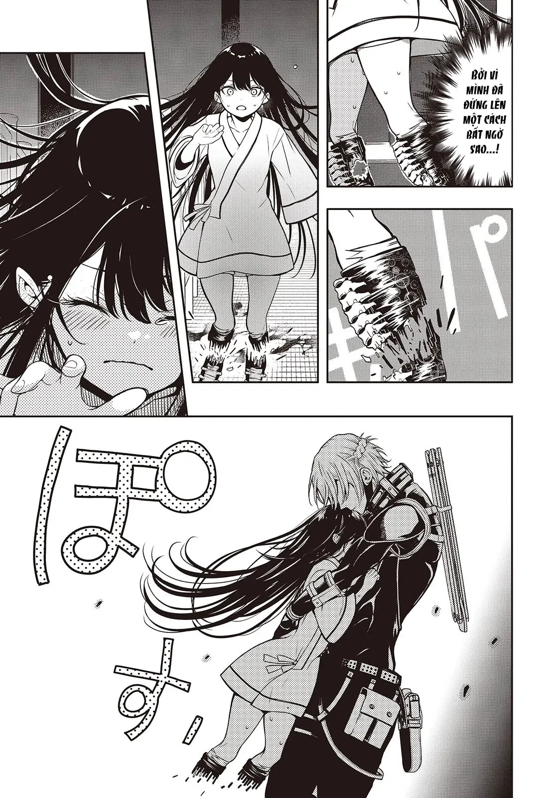 Và Người Anh Hùng Đã Nói Dối Chapter 2 - 13