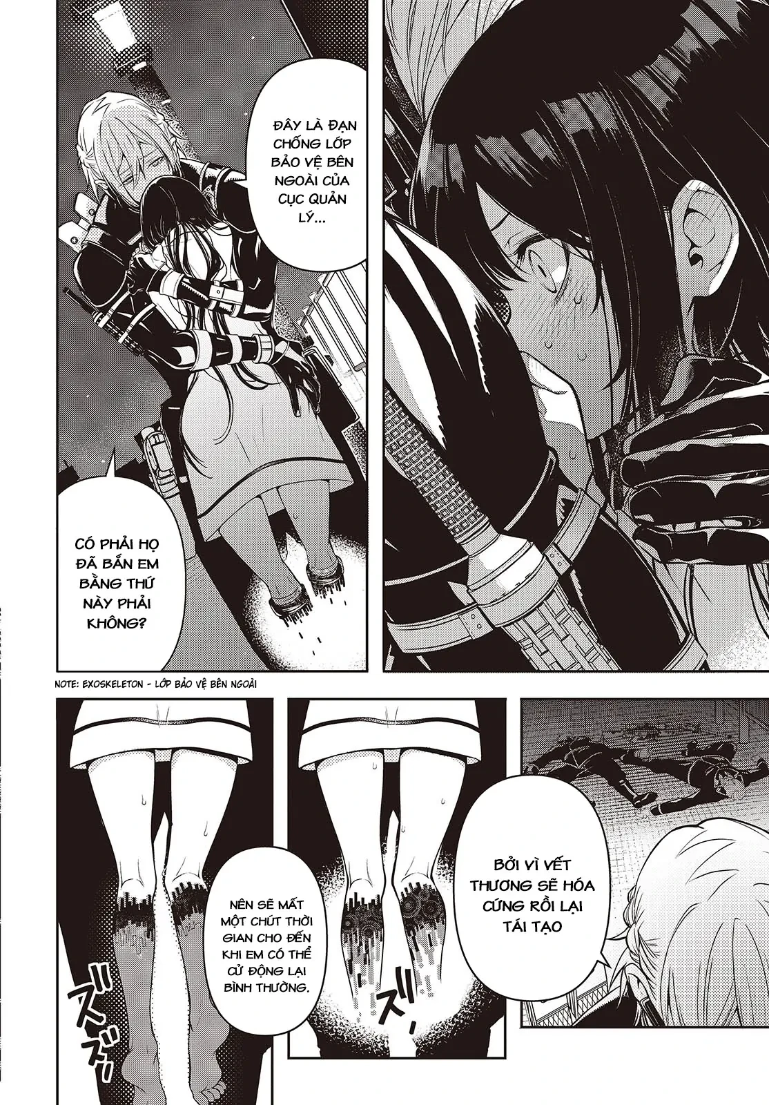 Và Người Anh Hùng Đã Nói Dối Chapter 2 - 14