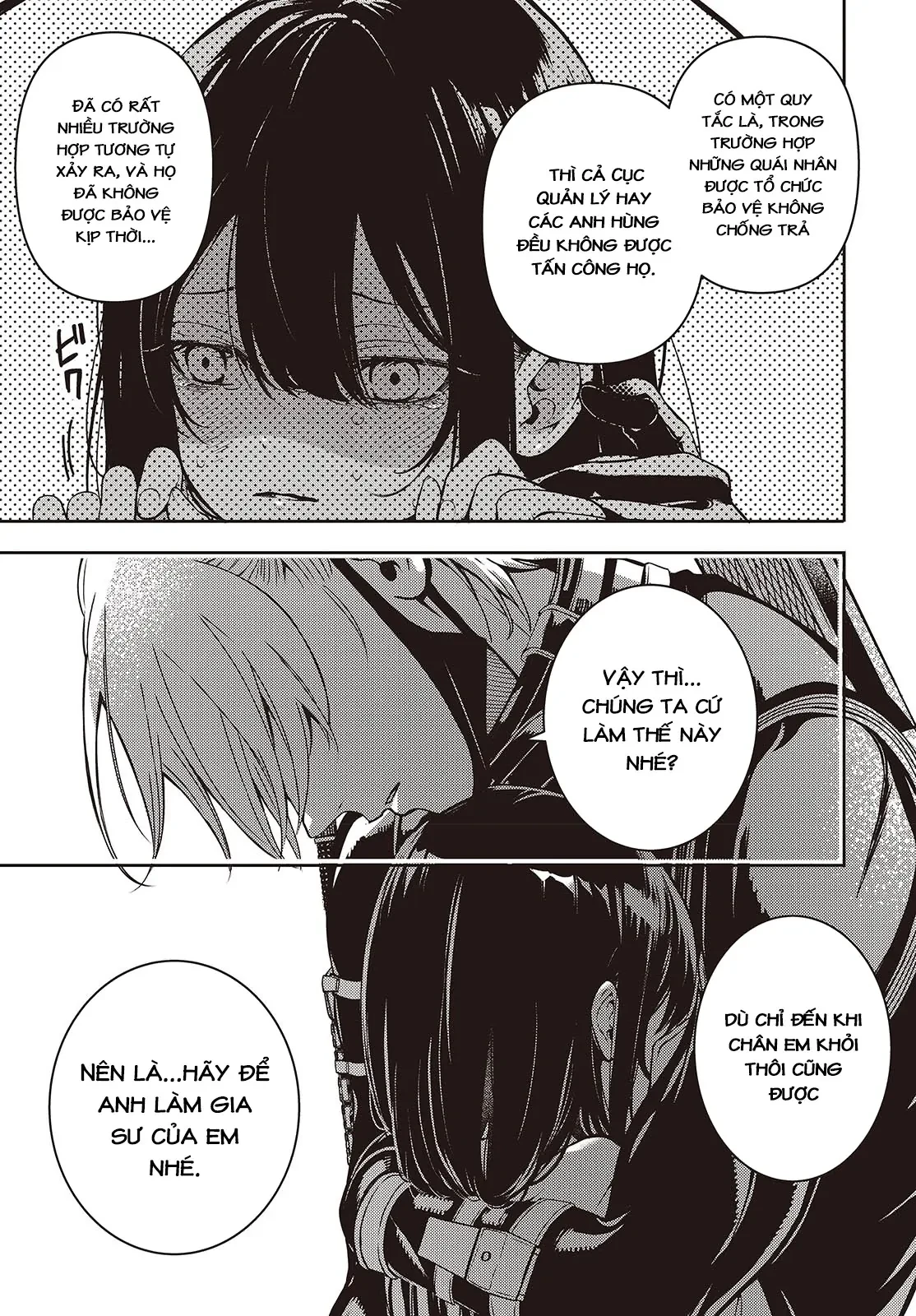 Và Người Anh Hùng Đã Nói Dối Chapter 2 - 15